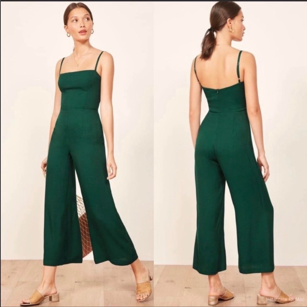 Green Reformation Jumpsuit